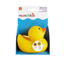 Load image into Gallery viewer, Munchkin® Safety Bath Ducky